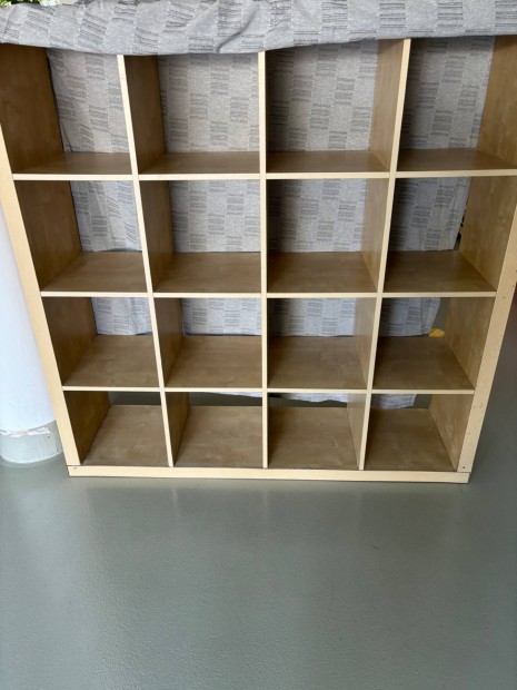 Kallax Ikea polc szekrny