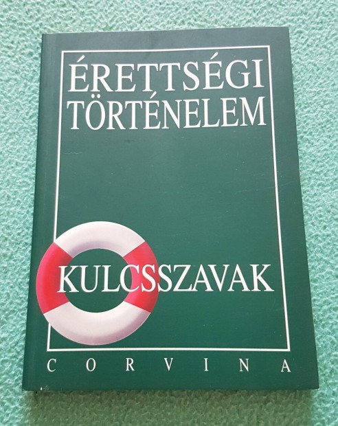 Klmn Andrs: rettsgi - trtnelem kulcsszavak knyv