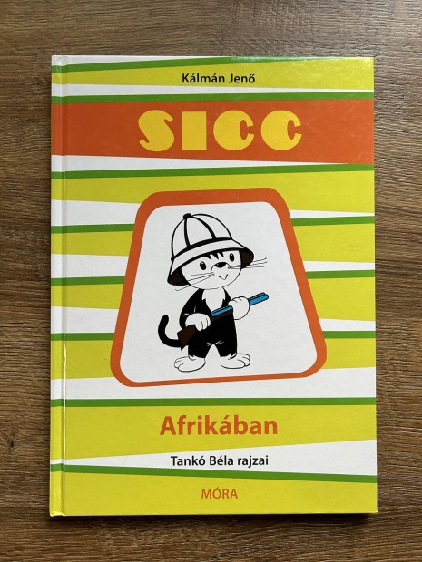 Klmn Jen: Sicc Afrikban 