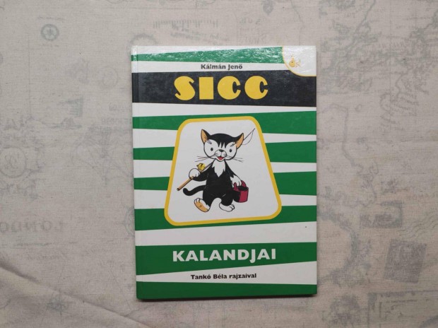 Klmn Jen - Sicc kalandjai