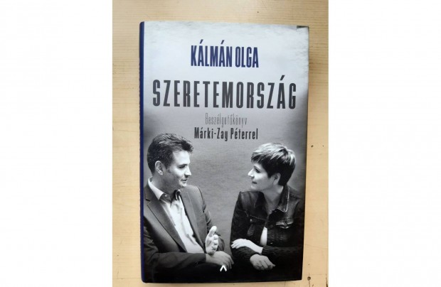 Klmn Olga: Szeretemorszg