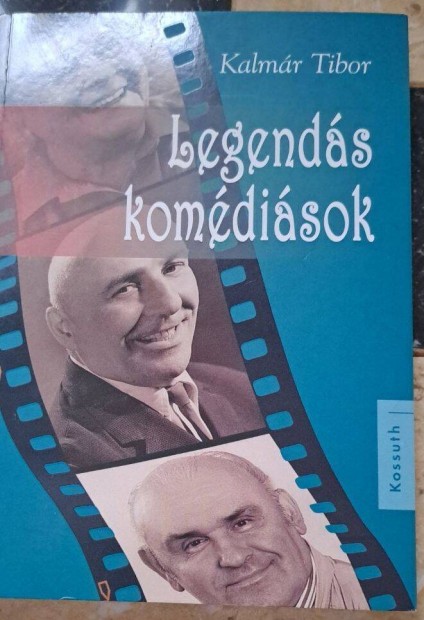 Kalmr Tibor: Legends komdisok