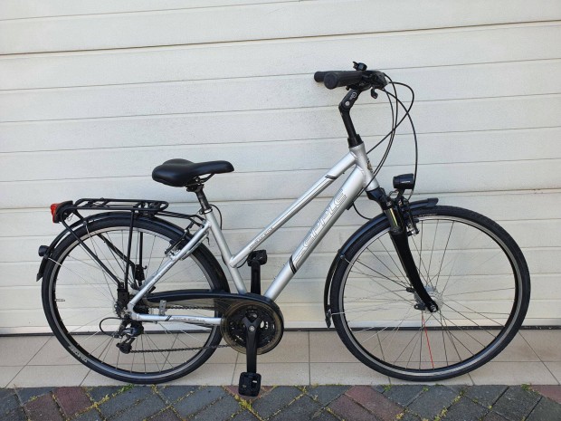Kalocsán Epple Cross Cat Női kerékpár eladó (28")(3)
