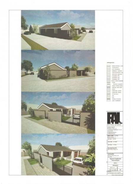 Kalocs�n a v�rosk�zpont t�szomsz�ds�g�ban energiatakar�kos �p�l�