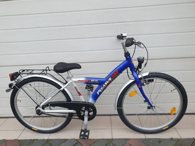 Kalocsán eladó Pegasus Zoom Gyermek kerékpár (1)