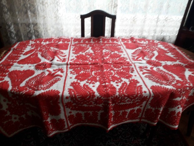 Kalotaszegi rsos asztaltert