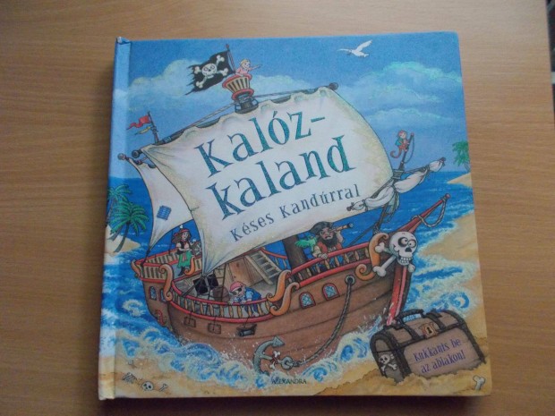 Kalzkaland Kses Kandrral 3D - (Kukkants be az ablakokon)