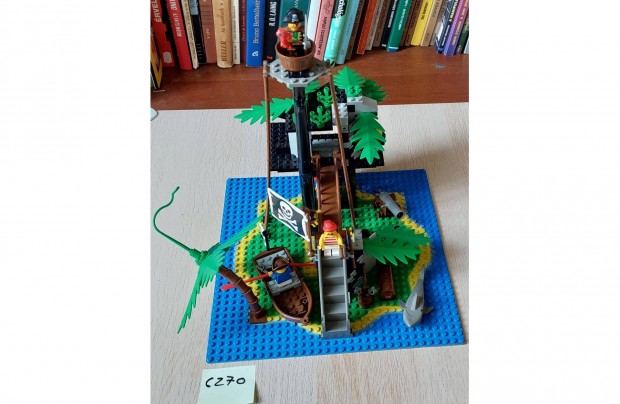 Kalzos Lego (Pirates) kszletek (6260, 6259, 6267, 6234, 6258, 6270)