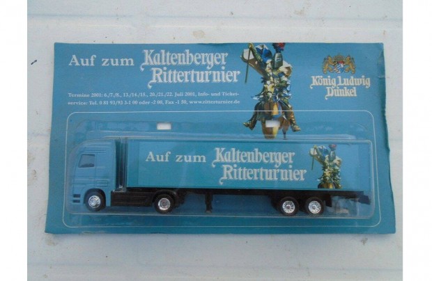 Kaltenberger Ritterturnier - Mercedes Kk Kamion Diorma - j