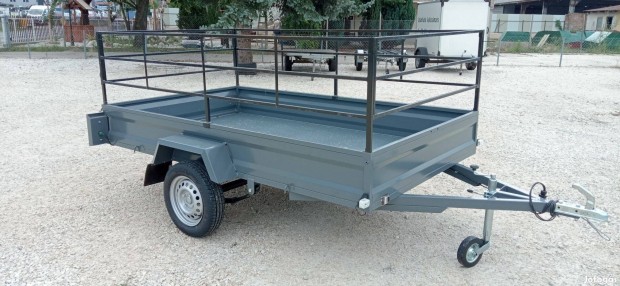 Kalydi j 150x250cm 60cm-es magastval Festett Nyitott Utnfut 750kg