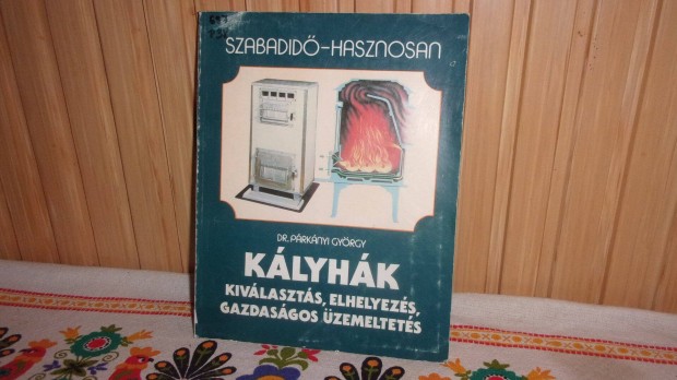 Klyhk kivlaszts elhelyezs kiads ve 1988