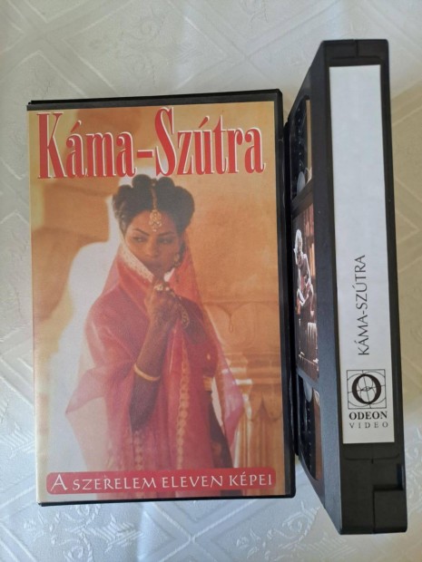 Kma-Sztra VHS - Nagy tokos