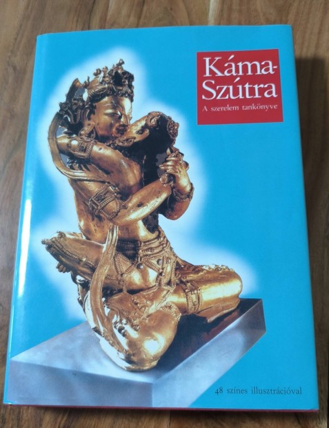 Káma Szútra a szerelem tankönyve