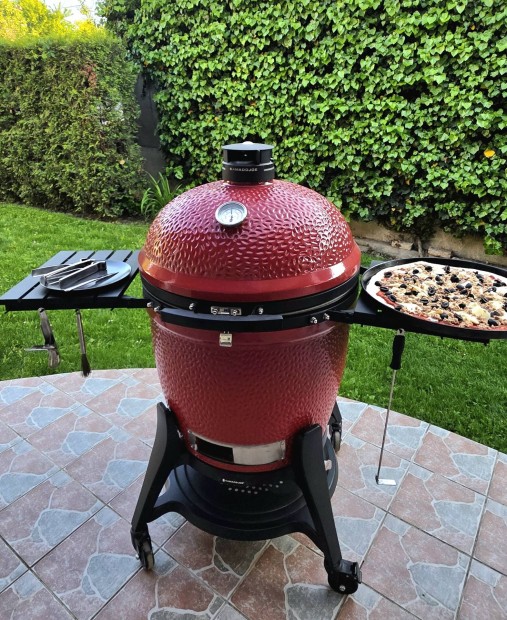 Kamado Big Joe III (61cm) + vdhuzat