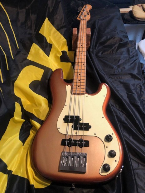 Kaman Gtx50 Special Precision Jazz Bass passzv basszusgitr elad!