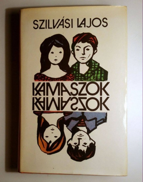 Kamaszok (Szilvsi Lajos) 1981 (foltmentes) 10kp+tartalom
