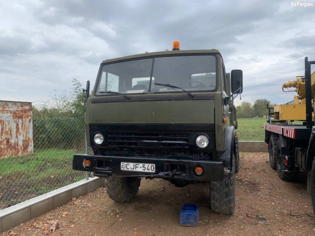 Kamaz 4310 fardarus plats