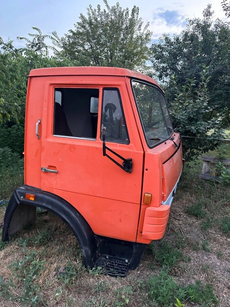 Kamaz Flke rozsdamentes feljitott