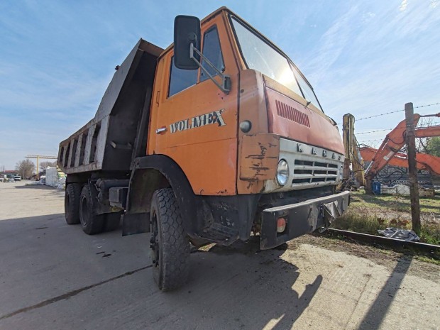 Kamaz billencs