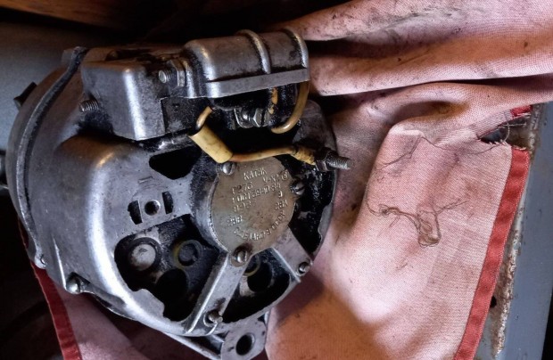 Kamaz gener�tor -50%