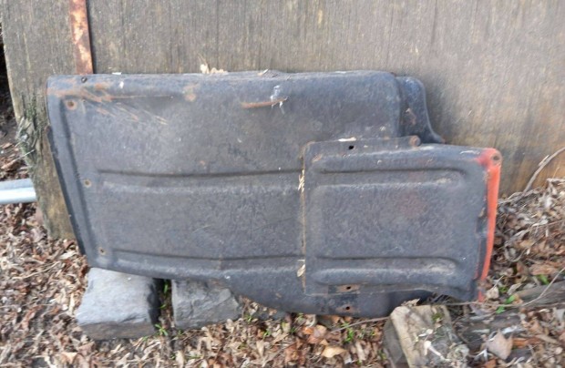 Kamaz karossz�ria-elem -50%