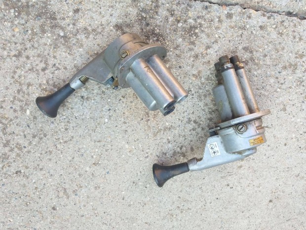 Kamaz k�zif�k szelep