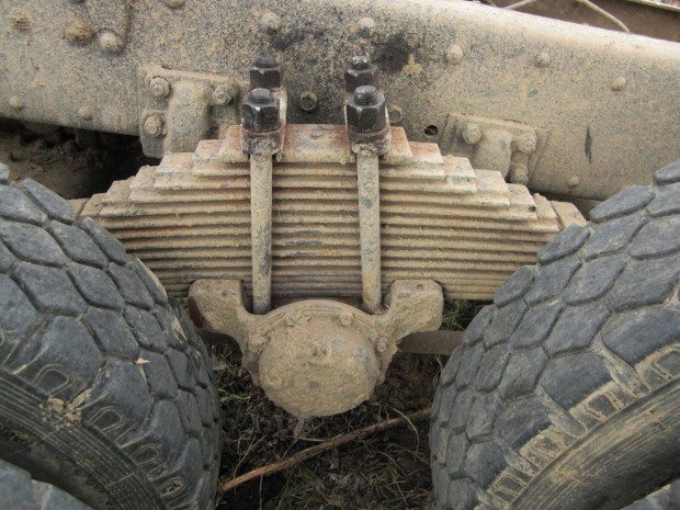 Kamaz laprug� k�teg