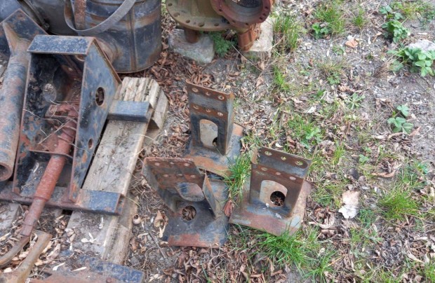 Kamaz tart�konzol -50% �ron