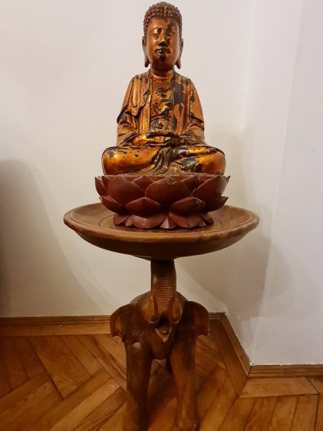 Kambodzsbl szrmaz rgisg, Buddha szobor aranyozott bevonattal