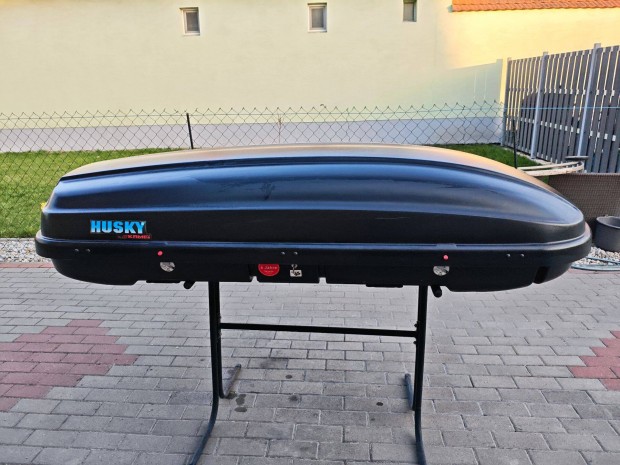 Kamei Husky XXL tet�box 200x90x44cm m�ret 510 literes