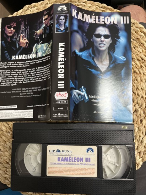 Kamleon 3 vhs