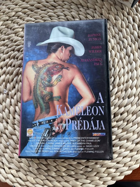 Kamleon prdja vhs