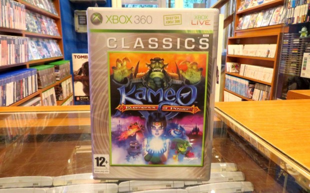 Kameo Element of Power (Xbox 360)