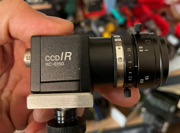 Kamera CCD XC EI50