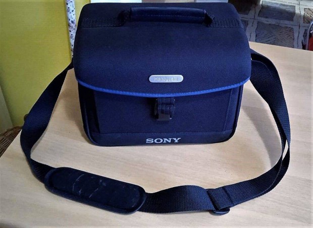 Kamera/fotós táska Sony LCS-CG5 Handycam