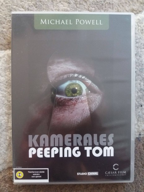 Kamerales - Peeping Tom (1 DVD)