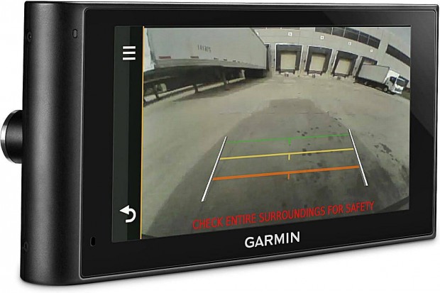 Kamers Truck GPS Garmin Dezlcam Kamionos navigci 2024 lettartam EU