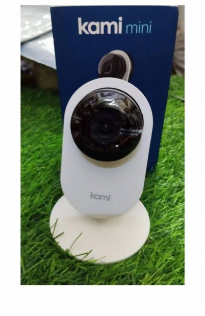 Kami Mini kamera - WIFI-s okos kamera - Kutyar - Bbir