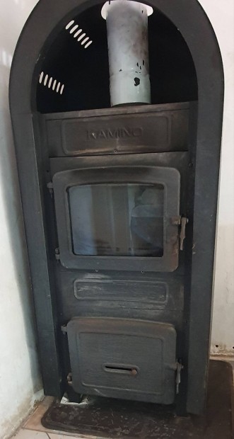 Kamin 8kw kandall