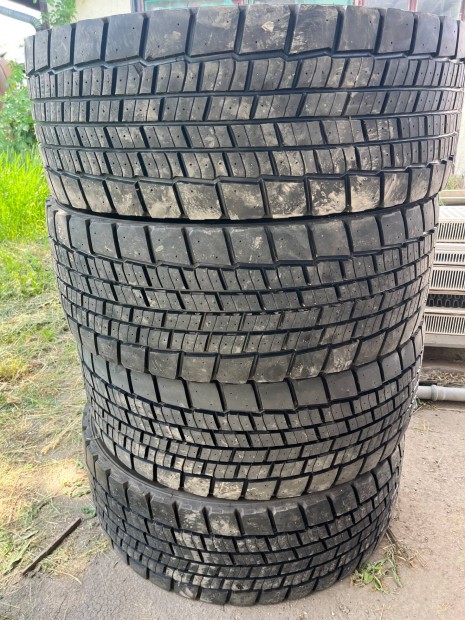 Kamion gumi hasznlt hz 315/60 R 22,5 Michelin elad