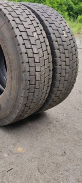 Kamion gumi p�tkocsi 315.80.22.5