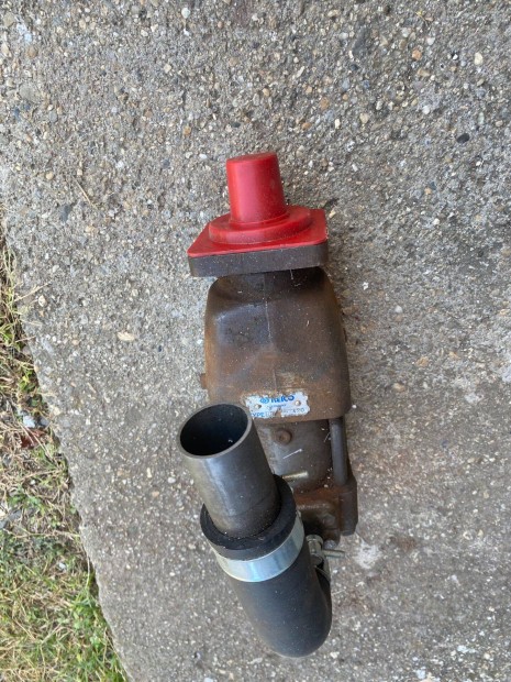 Kamion hidraulika szivatty