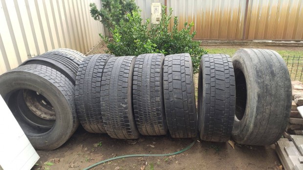 Kamion hz gumik 315/70 R22.5