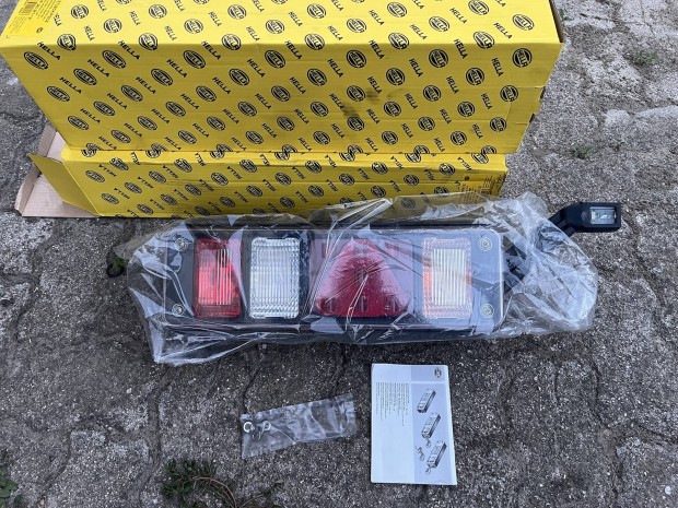 Kamion lmpa led Hella, Aspck