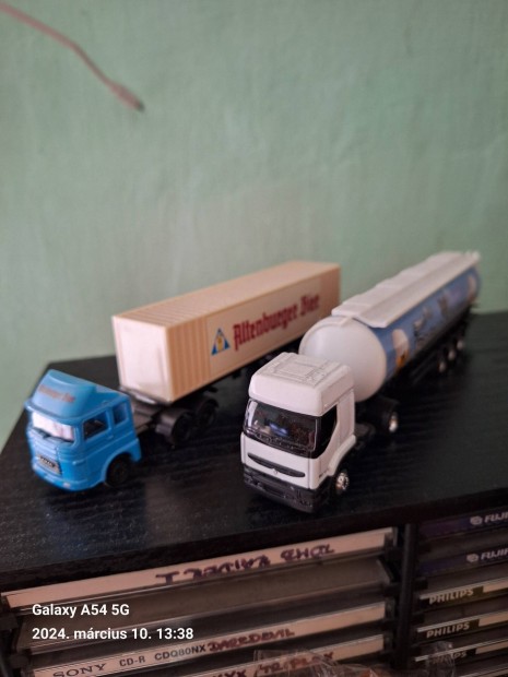 Kamion modellek elad