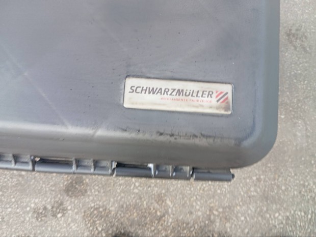Kamion szerszmos lda