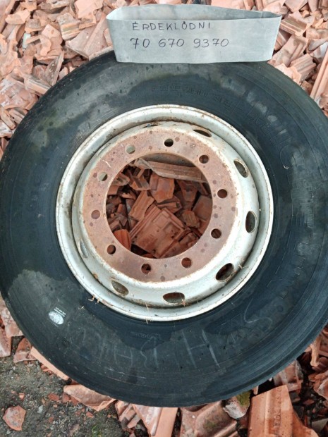 Kamionfelni-aj�nd�k gumival