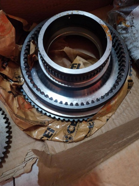 Kamionhoz szinkron kapcsol� gy�r�