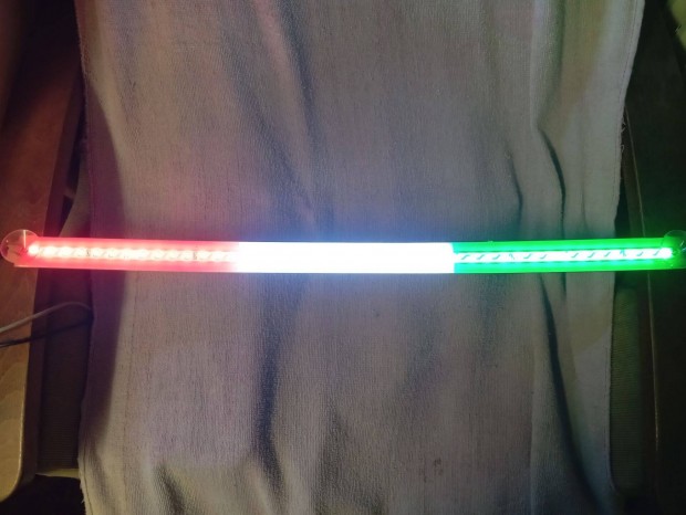 Kamionos dekorfny, 60 cm, 24V -os