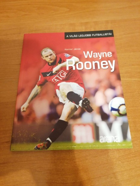 Kamler Jnos: Wayne Rooney